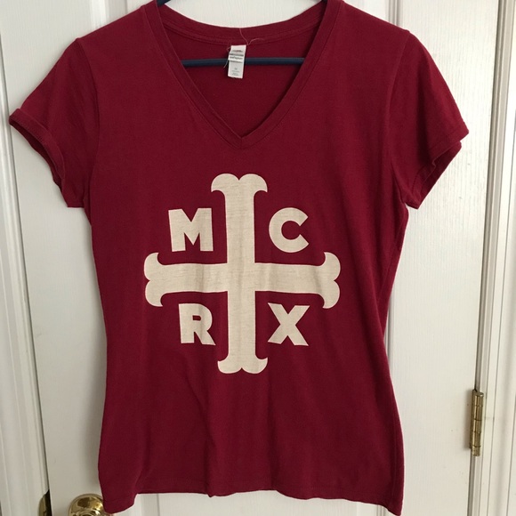 [Hot Topic] MCRX tee - Picture 1 of 3